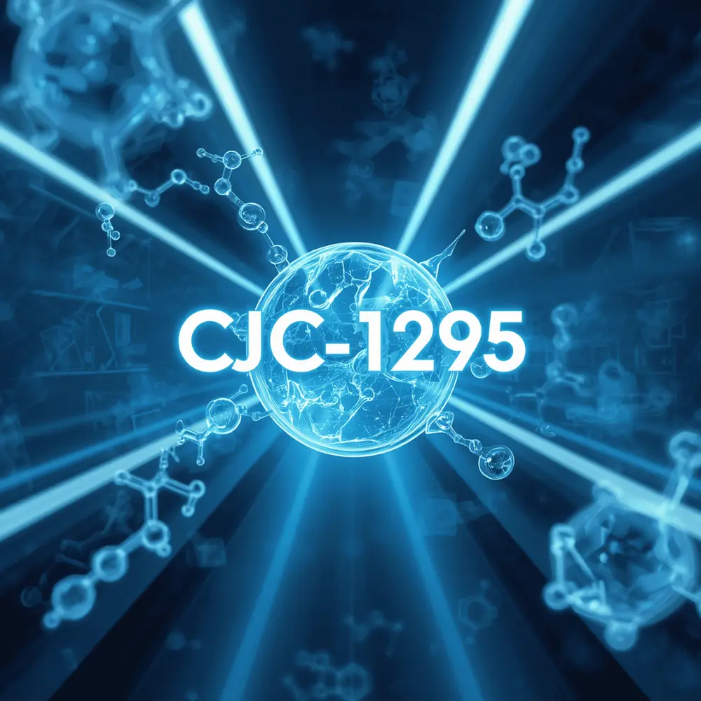 CJC-1295 No DAC: A Practical U.S. Research Guide