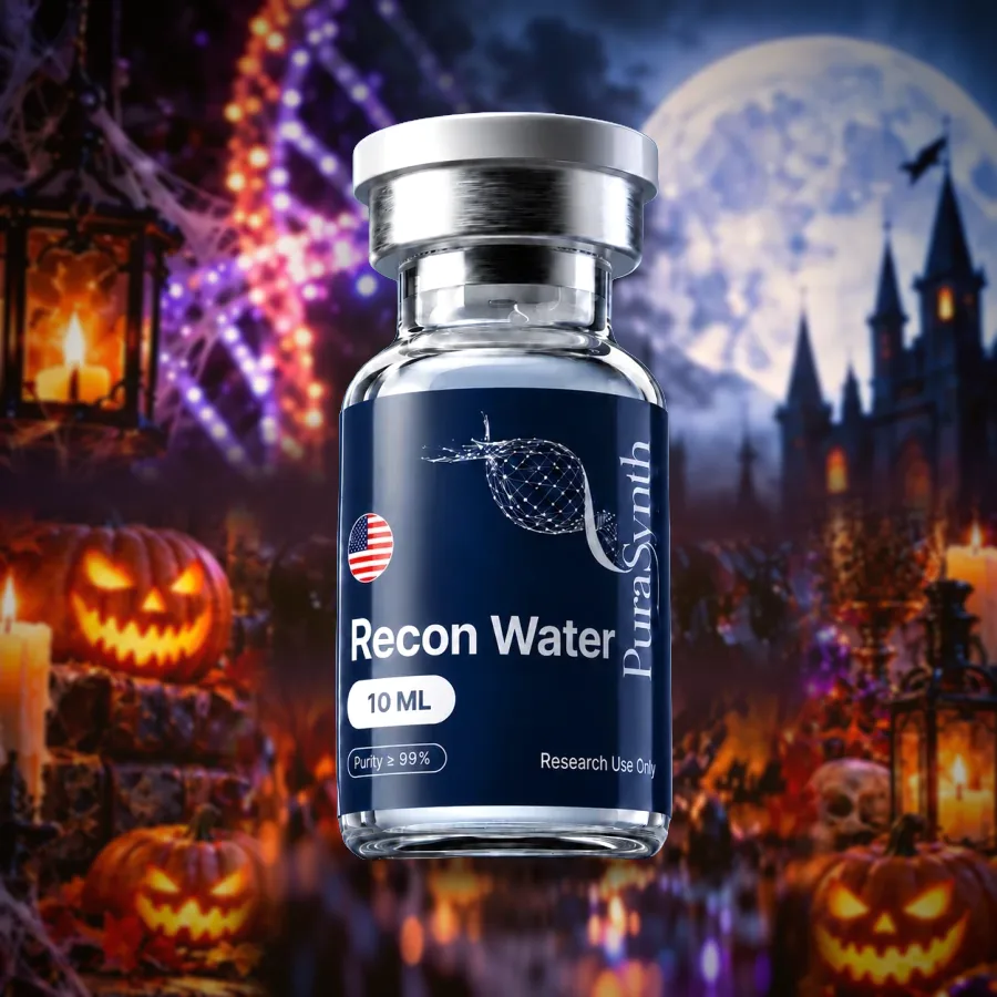 Recon Water & Supplies research compounds