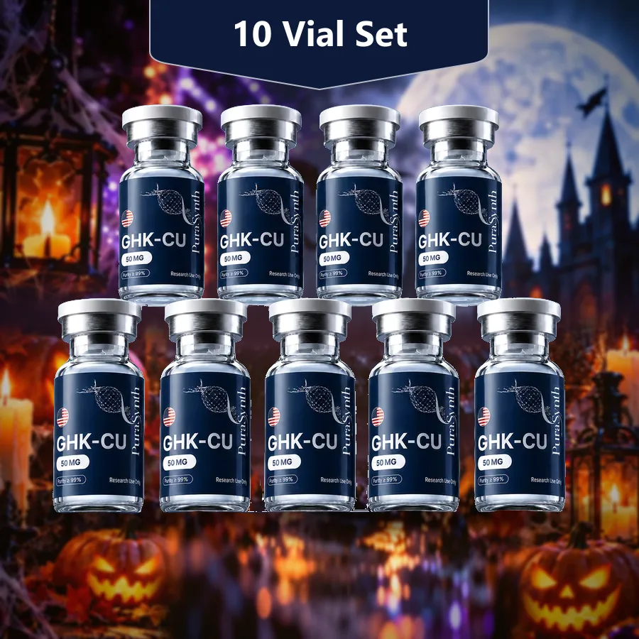 GHK-Cu β 10-vial set