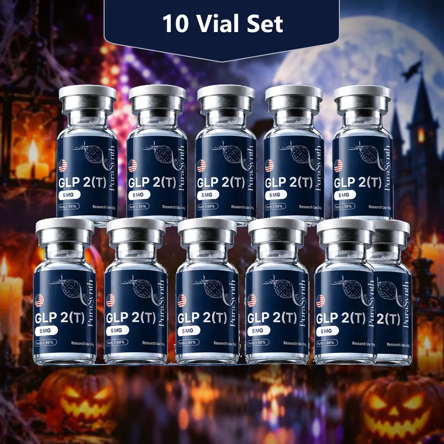 GLP-2 (T) β 10-vial set