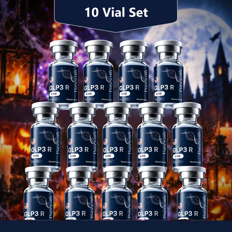 GLP-3 (R) — 10-vial set