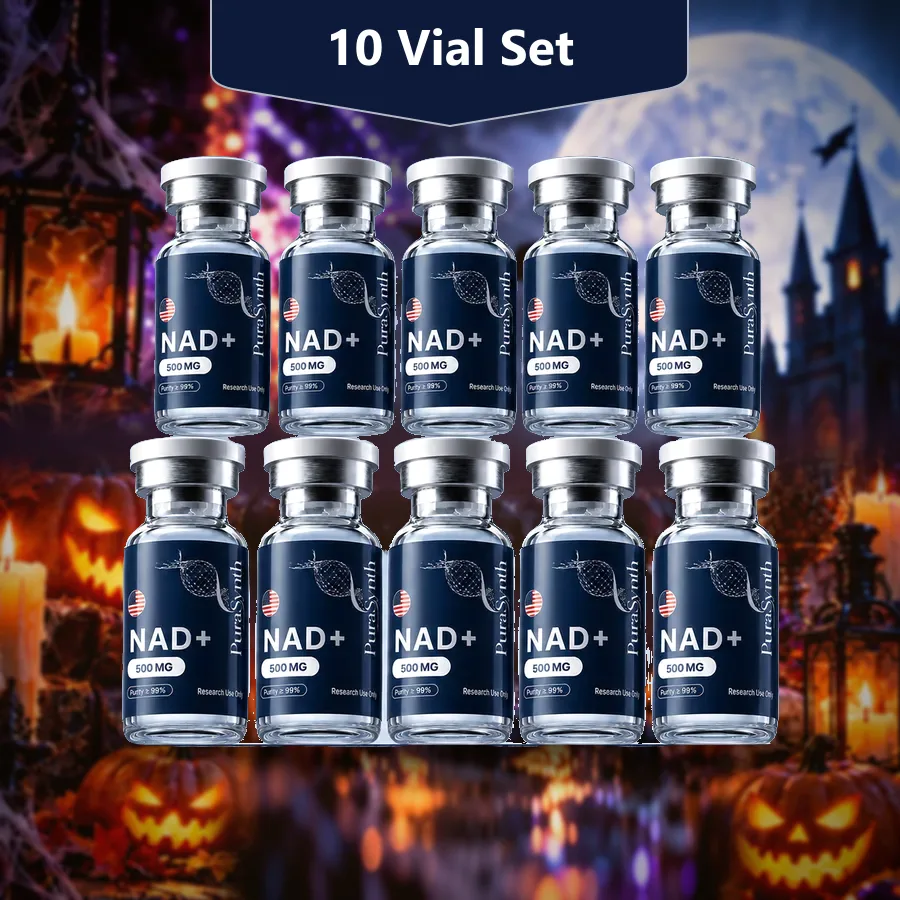 NAD+ β 10-vial set