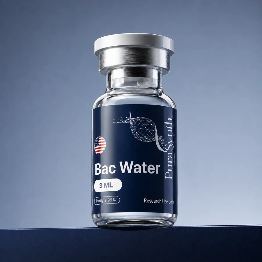 Bacteriostatic Water