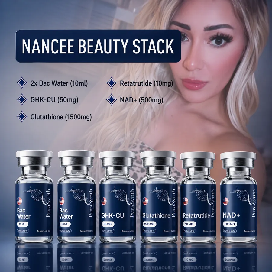 Nancee Beauty Stack