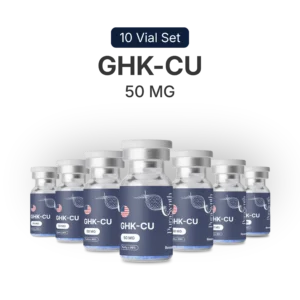 GHK Cu 10 Vial Set