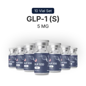 GLP 1 (S) 10 Vial Set