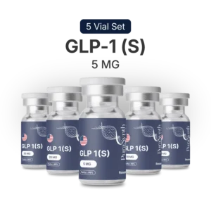 GLP 1 (S) 5 Vial Set