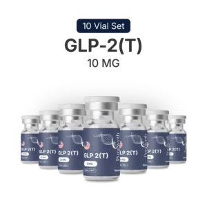 GLP 2 (T) 10 Vial Set 10mg