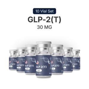 GLP 2 (T) 10 Vial Set 30mg