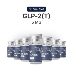 GLP 2 (T) 10 Vial Set 5mg
