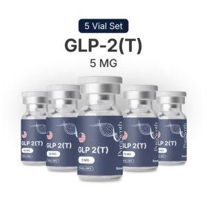 GLP 2 (T) 5 Vial Set