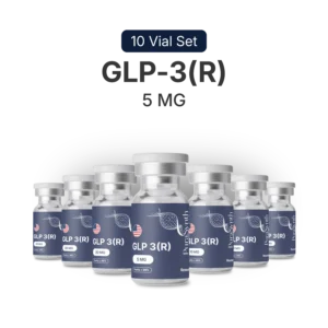 GLP 3 (R) 10 Vial Set