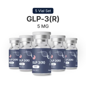 GLP 3 (R) 5 Vial Set