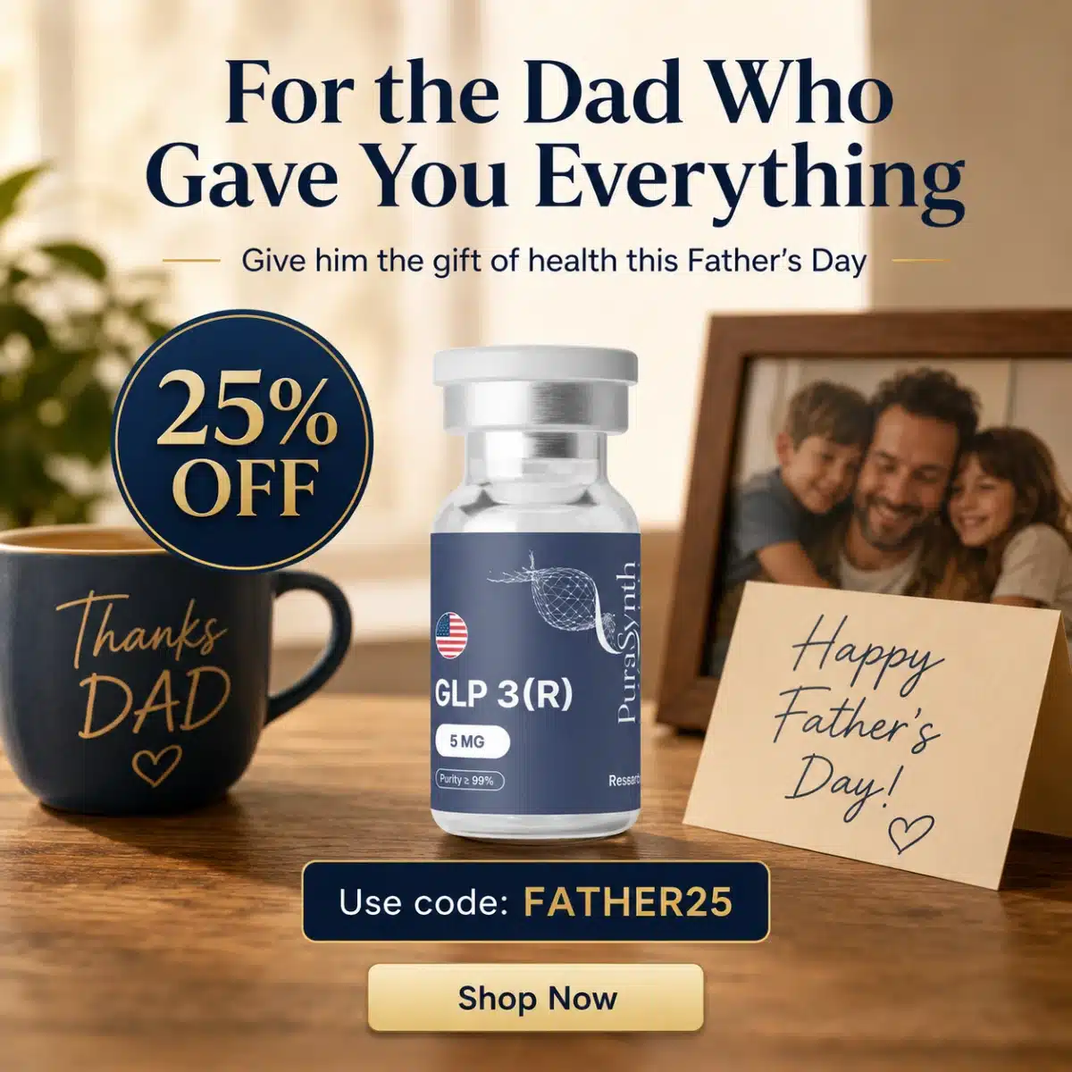 Father's Day Special Promo